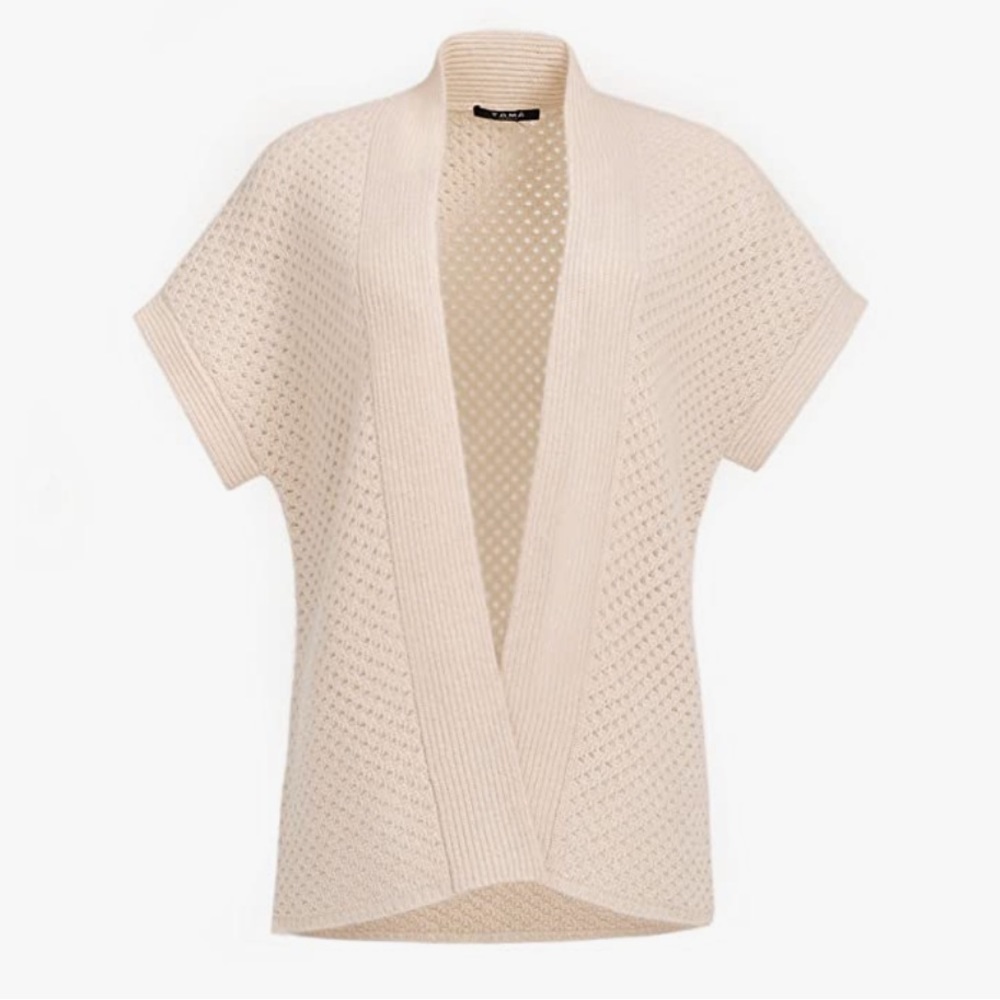 Gobi Yama Cashmere 100% Women's Luxury Vest